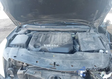 2017 Cadillac Xts Luxury z USA, uszkodzony, nr VIN 2G61M5S39H9109154